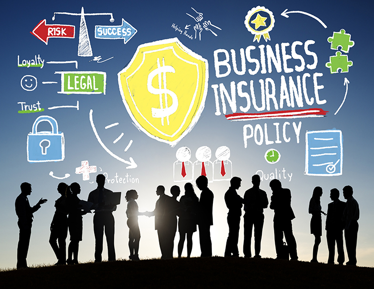 Business Insurance Poster