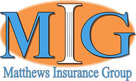 The Matthews Insurance Group Logo