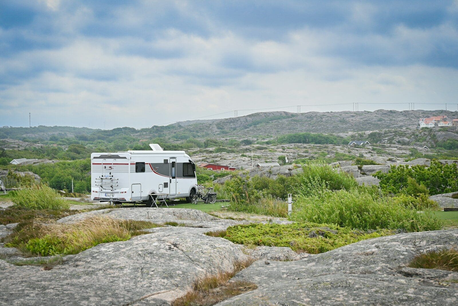 What Happens If Your RV Gets Damaged in a Texas Storm or Flood?